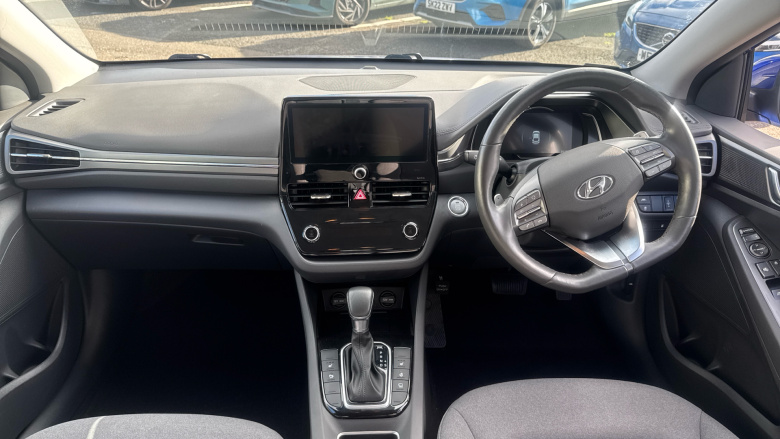 Hyundai IONIQ 1.6 GDi Hybrid Premium 5dr DCT Hybrid Hatchback